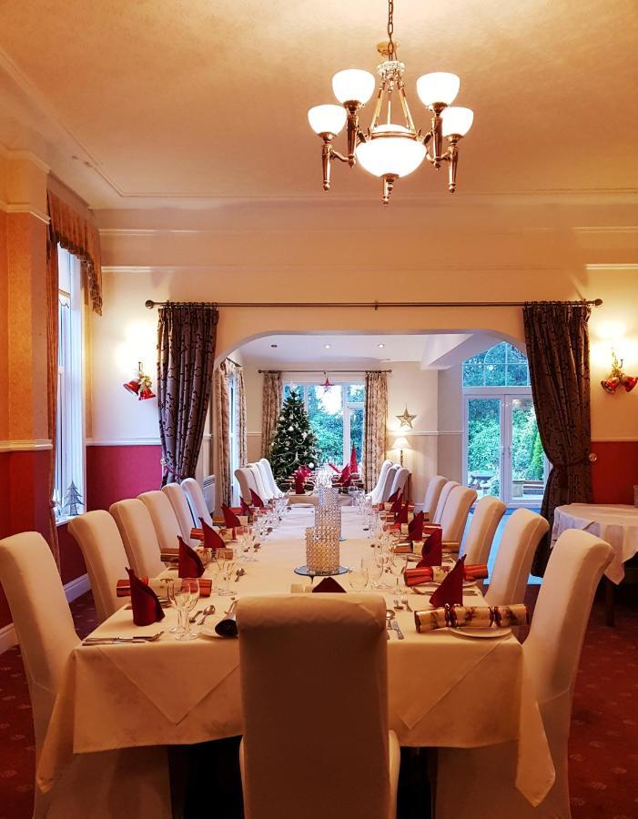The Chetwynde Hotel Барроу-ин-Фернесс Экстерьер фото