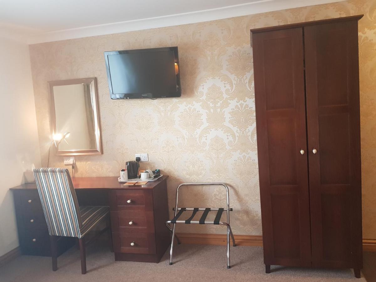 The Chetwynde Hotel Барроу-ин-Фернесс Экстерьер фото