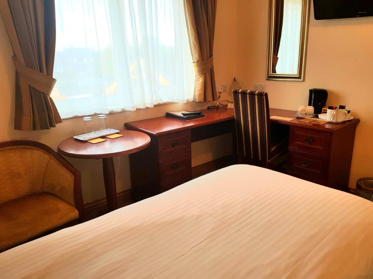 The Chetwynde Hotel Барроу-ин-Фернесс Экстерьер фото
